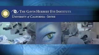 Refractive surgery (LASIK) procedure at the Gavin Herbert Eye Institute (GHEI)