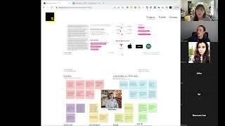 UX Design Case study - Story telling