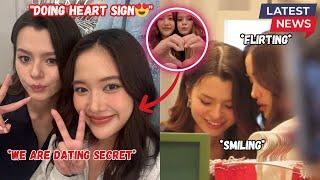 Freenbecky || Freen & Becky Being In Secret Relationship *we are not sister anymore*