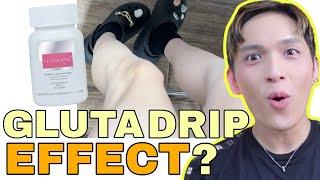 NUWHITE GLUTA REVIEW | GLUTA DRIP EFFECT? BEST S-ACETYL BRAND? SIR LAWRENCE