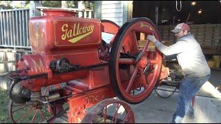 WHY THIS INCREDIBLE ENGINE FROM 1916 IS PROOF THAT MODERN EQUIPMENT IS A SCAM & OLD STUFF WAS BETTER