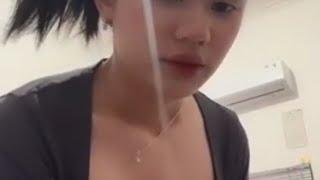 Live ig MeiMei Boba nya Mau keluar|LIVE