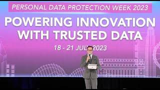 Personal Data Protection (PDP) Seminar 2023 | Powering Innovation with Trusted Data - 18 July 2023