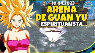 Areninha: Espiritualista (PSY)  10.04.2023 -  Perfect World