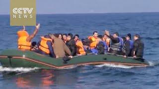 Refugee crisis: 14 migrants drown off Turkish coast after shipwreck