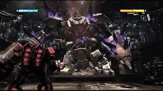 Transformers War For Cybertron Chapter 8
