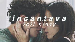 Full Story of Eleonora & Edoardo [1x03-3x11]