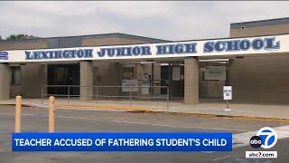 OC teacher under investigation after police say he fathered child with underage student 35 years ago