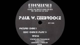 Paul W. Teebrooke - 121346 [Otherworld Recordings]