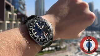 My new Tudor Pelagos FXD GMT Unboxing & Review in 4K - M2542G247NU-0002