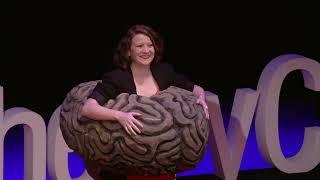 "Laughter is NOT the best medicine," says comedian | Mimi Hayes | TEDxCherryCreekWomen