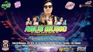 🟠[LIVE SHOW]AGUS MUSICPERNIKAHAN : AYUNIAR, S.Kep & PRATU MAR MULIA HARDISABTU, 19 OKTOBER 2024