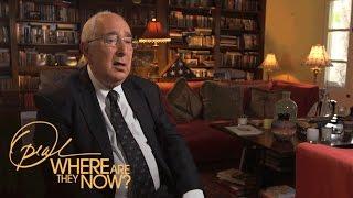 Ben Stein Recalls His Ferris Bueller's Day Off Audition | Where Are They Now | Oprah Winfrey Network