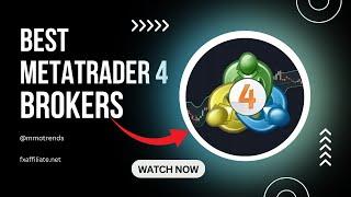 Top 5 MetaTrader 4 Brokers in 2025