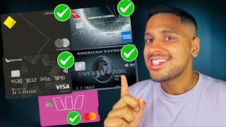 The BEST 5 Australian Credit Cards You Need In 2025!