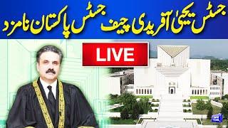 LIVE | Breaking News  | Justice Yahya Afridi Appointed as New Chief Justice | Supreme Court