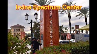 加州尔湾光谱购物中心 Irvine Spectrum Center