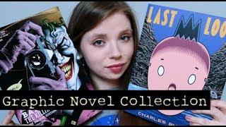 Graphic Novel Collection | 2018