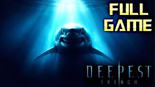 Deepest Trench | Full Game Walkthrough | No Commentary