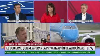 El mensaje de CFK para el sindicalismo: "Hay que tomar medidas que no nos enfrenten con la sociedad"