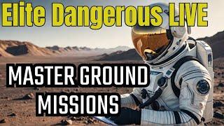 Expert Tips: Elite Dangerous Ground Missions Mastery