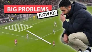 How POOR DECISIONS Are Costing Man United | Tactical Analysis