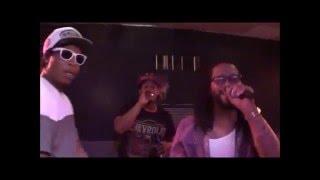 BondeR @ The Wander - Team 2 F's (First Fam) Performance