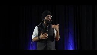 How to ask the right questions | Jivraj Singh Sachar | TEDxMarwadiUniversity