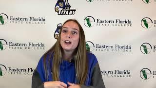 Titan Sports Time with volleyball player Emma Kiser