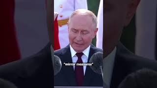 Russia to deploy missiles in response to US move