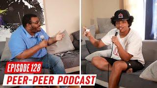 Why are so many youtubers always in drama....| Peer-Peer Podcast Episode 128