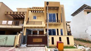 SASTA TAREEN 5 Marla Ultra Modern House for Sale in Bahria Town Rawalpindi Islamabad