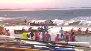 Chasing The Sun - Navy-ASRL Australian Surf Rowers League promo