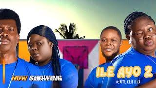 ILE AYO PART 2 - Latest Yoruba Movie 2024 Igwe Kemity Apankufor Tosin Olaniyan Bobby Londoner