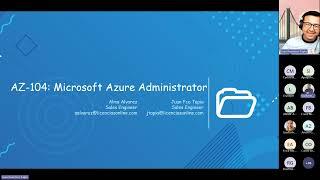 Curso Microsoft AZ 104 Azure Administrator Associate - Parte 1