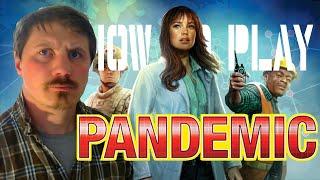 How to play Pandemic: Board Games