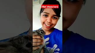 Mat khaya Karo । Miss deb fan। #youtubeshorts #funny #lotika #relatable #hindi