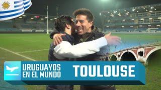 #UruguayosEnElMundo | TOULOUSE | Episodio 5