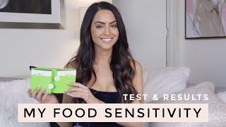 Food Intolerance - My Food Sensitivity Test & Results | Dr Mona Vand