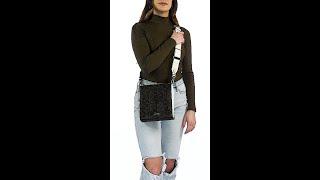 Calvin Klein Maddi Crossbody SKU: 9865235