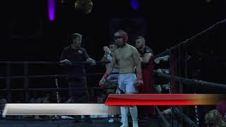 Samandar Usmonov VS Ajani Farris   "Combat at the Capitale 44"