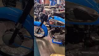 British BSAs Classic British Motorcycles #motorcycle #vlog #motovlog #bike