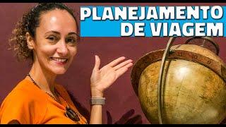 Planejamento de Viagem