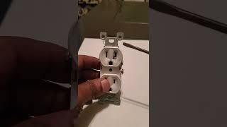 The science of a burnt outlet