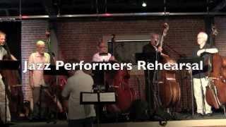 Jazz Performers Rehearsal for WC Handy Festival 2013  1080p