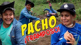 PACHO TRAMPOSO