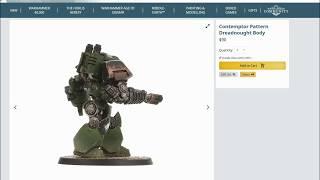 Rating Contemptor Dreadnoughts - Viewer Request