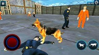 Police Dog Prison Escape Survival - Real Police Dog Game - Android Gameplay FHD