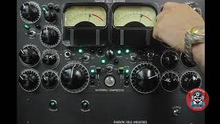 Shadow Hills Mastering Compressor In Action