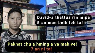 David-a thattute an man belh zel e! Mi panga an man belh leh ta! Chanchin kimchang zawkin!